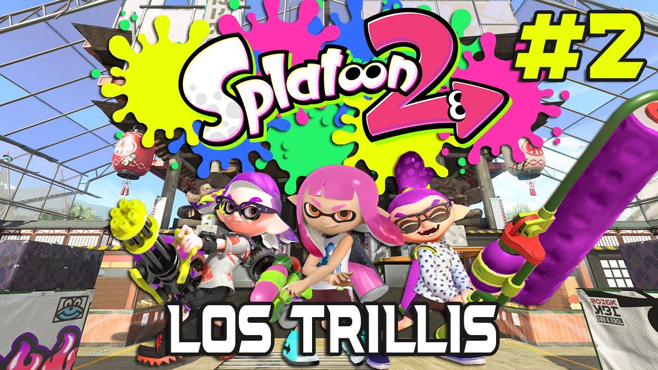 🦑 S&uacute;per PARTIDAS TERRITORIALES de LOS TRILLIS en PUERTA DEL GOBIO
