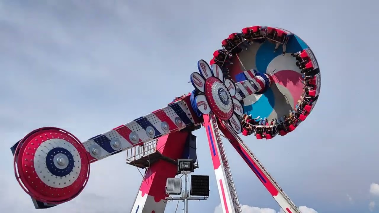 Feria XONACATLAN ESTADO DE MÉXICO 2025 (EN HONOR A SAN FRANCISCO) Atracciones Aguilar FAI 