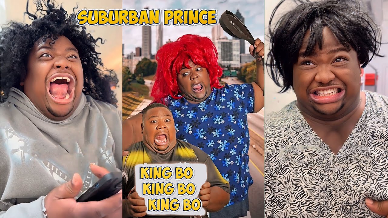 King Bo&rsquo;s Wildest Moments EVER | The Suburban Prince of Chaos