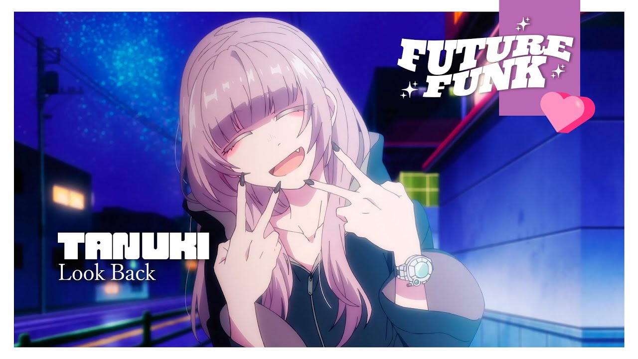 TANUKI - Look Back