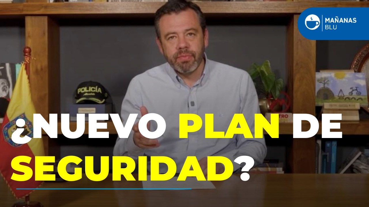 ¿Fin a la inseguridad? Galán cita a congresistas para reformar la justicia y seguridad en Bogotá