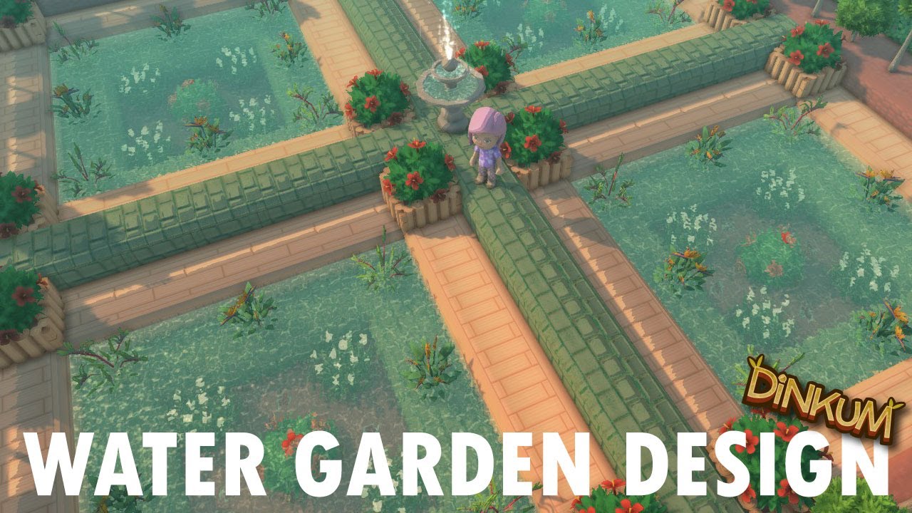 Dinkum | Garden Design, part 2