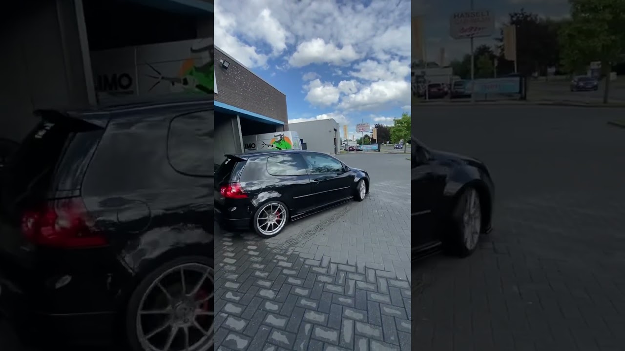 Golf 5 Gti Edition 30 (muecke wide fenders, ingo noak body kit, motec ultralight..)