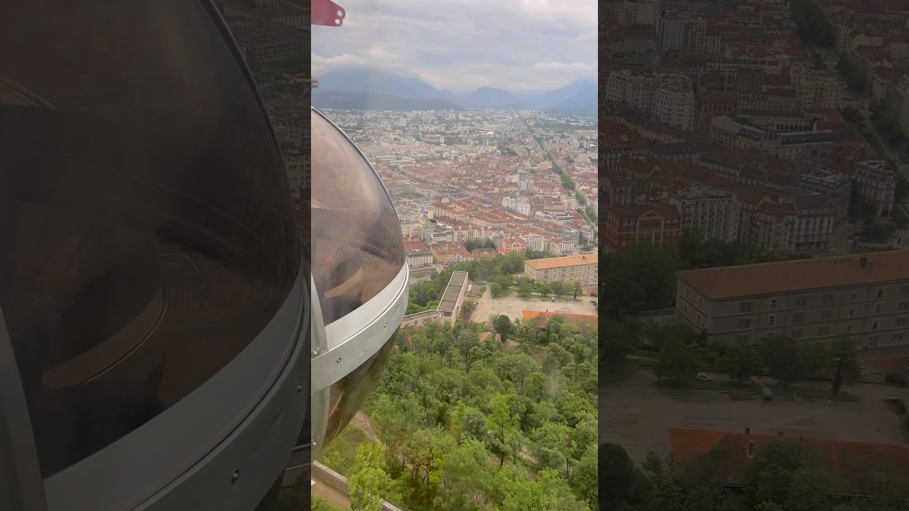 48 Hours in the French Alps: What You Need to See! #grenoble #france #fran&ccedil;ais #francetravel  #alpes