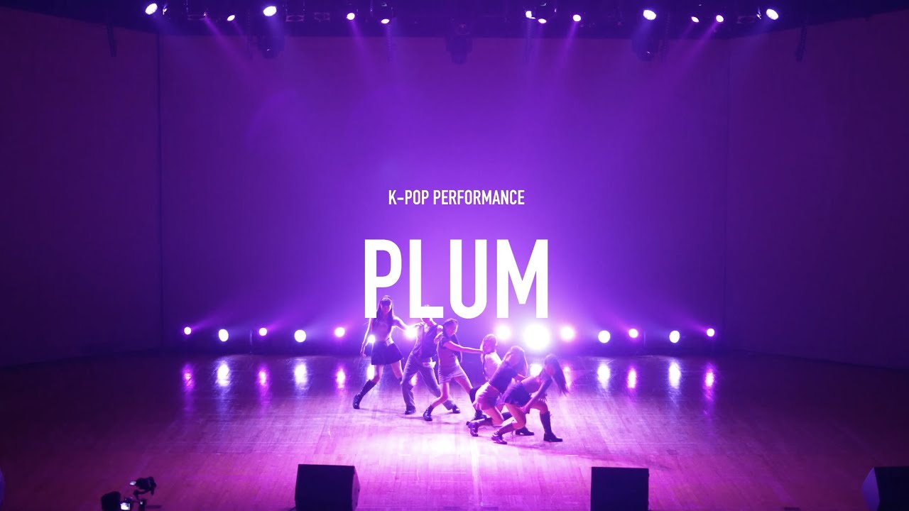 PLUM [세종 실무제 VOL.1 K-POP side]