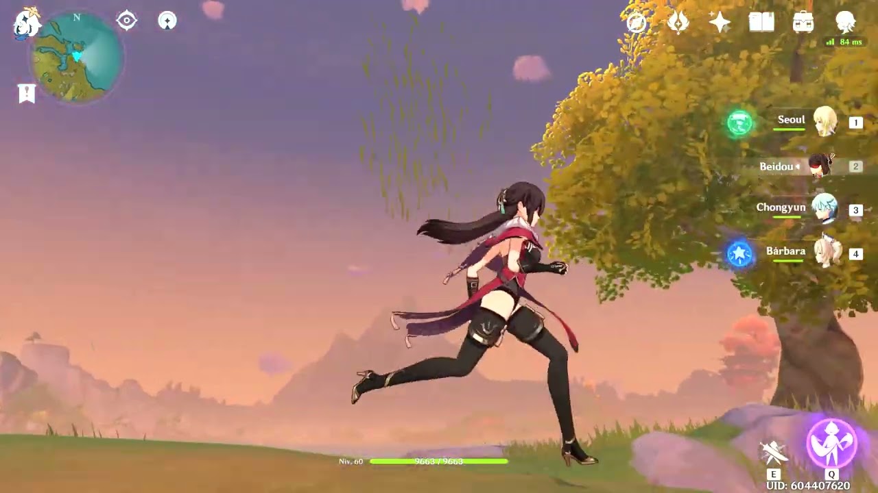 Sky needs some grass