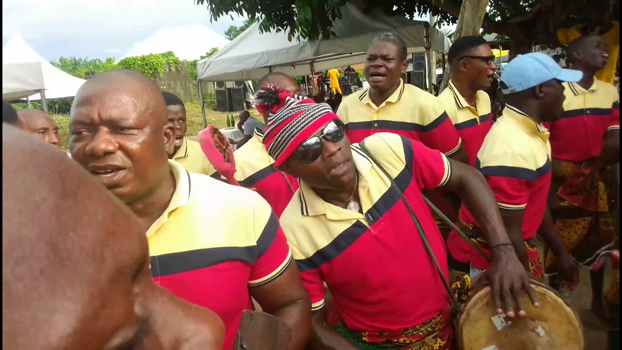 Otu umueze cultural dance Ashaka london Ndokwa East L G A Delta State