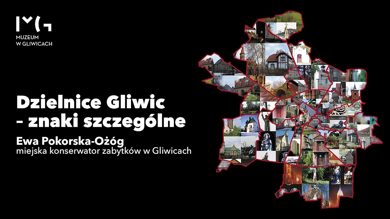 Dzielnice Gliwic - znaki szczególne. Wykład jedenasty:  ARCHEOLOGICZNE CZECHOWICE