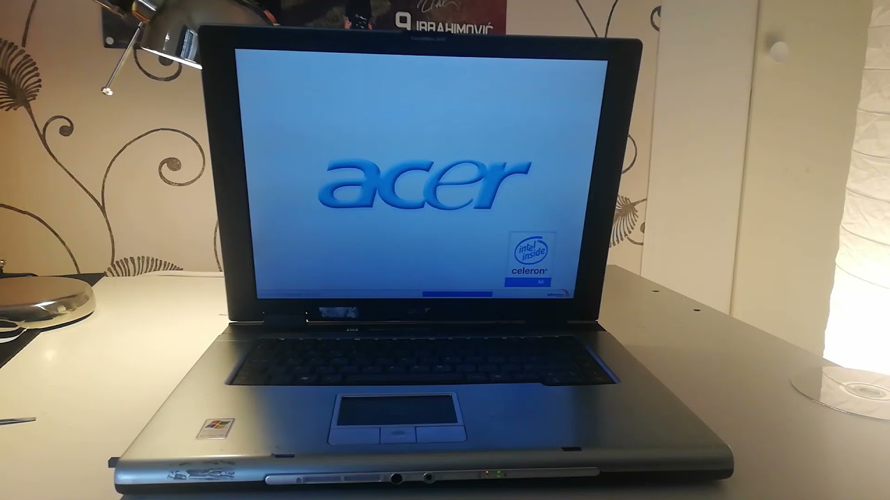 Acer Travelmate 2410 MS2177 Laptop Review