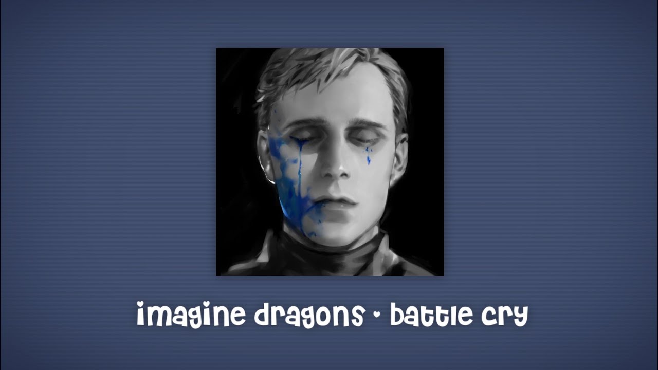 imagine dragons - battle cry (speed up + echo)