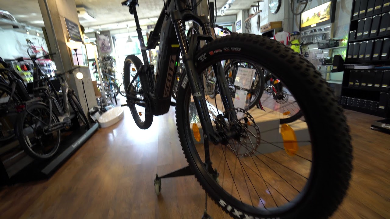 SCOTT E-SPARK 730