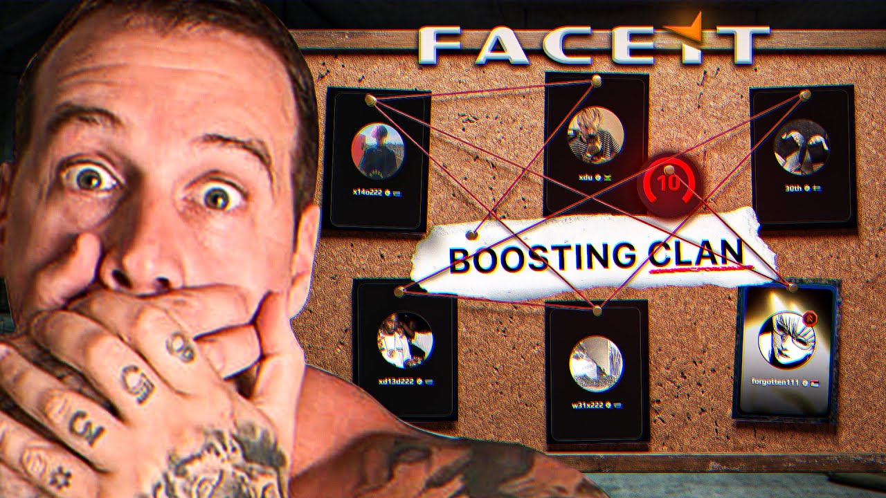 LOBA РЕАКЦИЯ НА РАСШИРЕНИЕ КЛАН-АКТИВНОСТИ НА FACEIT