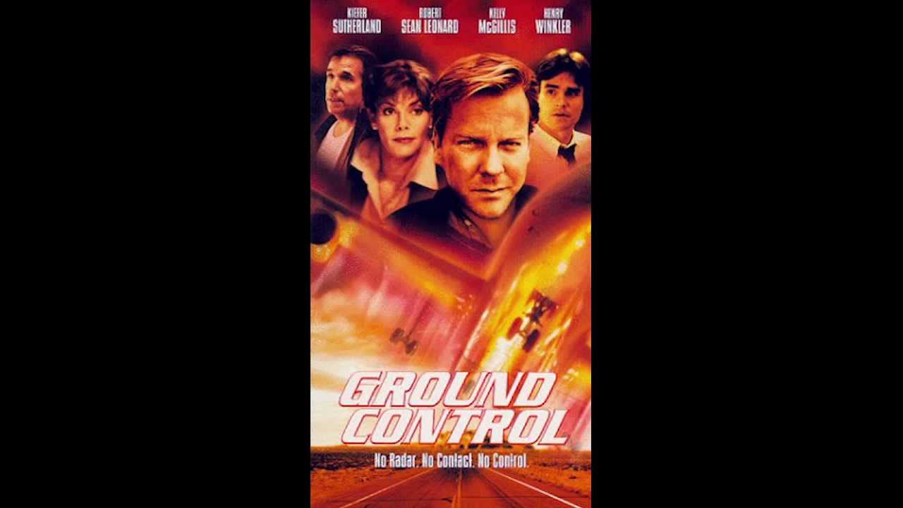 Ground control 1998 Original motion picture Soundtrack