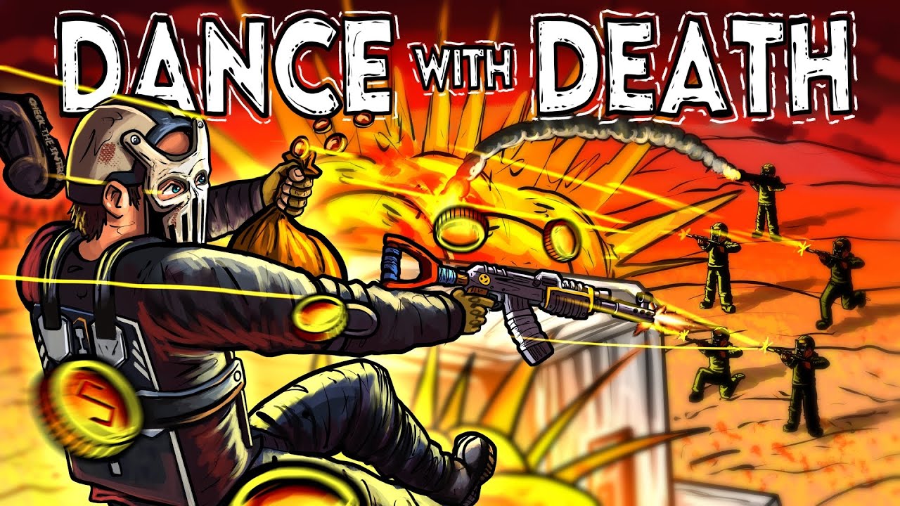 A DANCE WITH DEATH - Rust (Movie)