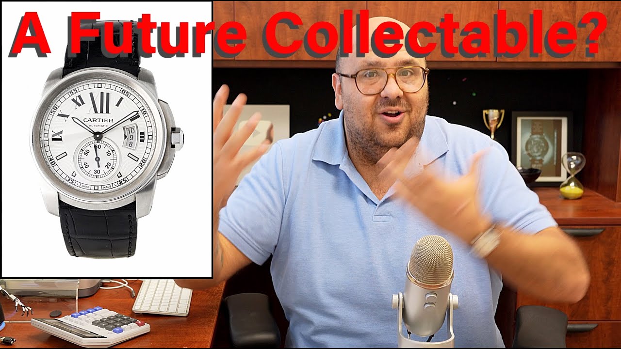This Ignored Cartier Watch Will Be A Future Classic!