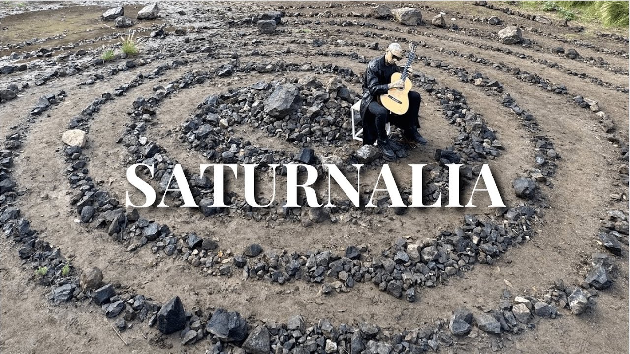 Andrea Chiarini - SATURNALIA (Official Video)