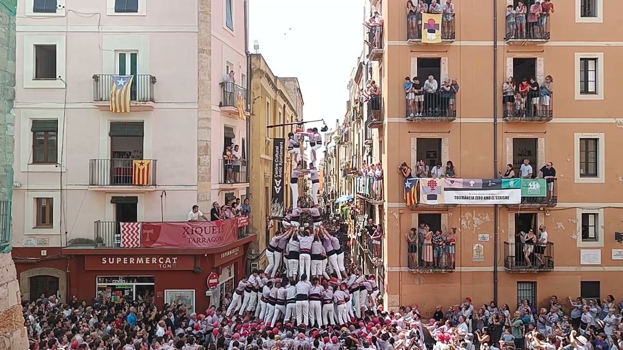 2d9fm - Diada de Sant Magí - 19/8/2025