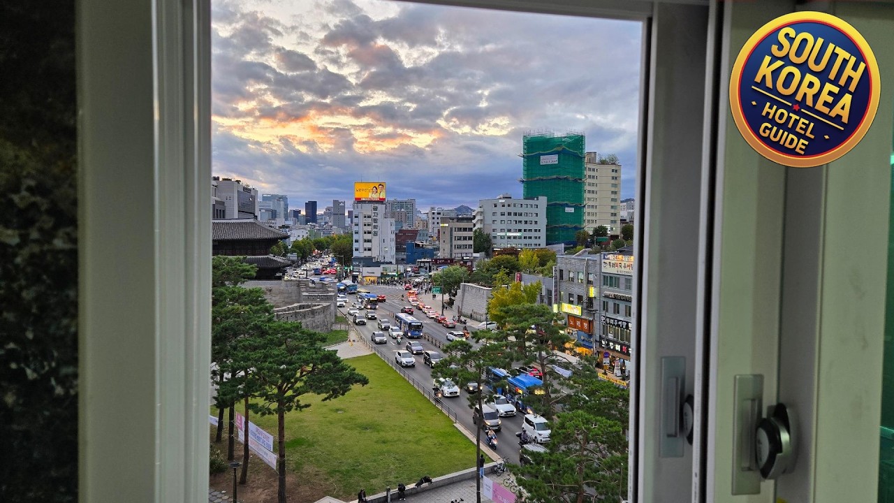 K-Stay Dongdaemun Hostel | Seoul, South Korea | Hotel Review 🛏️