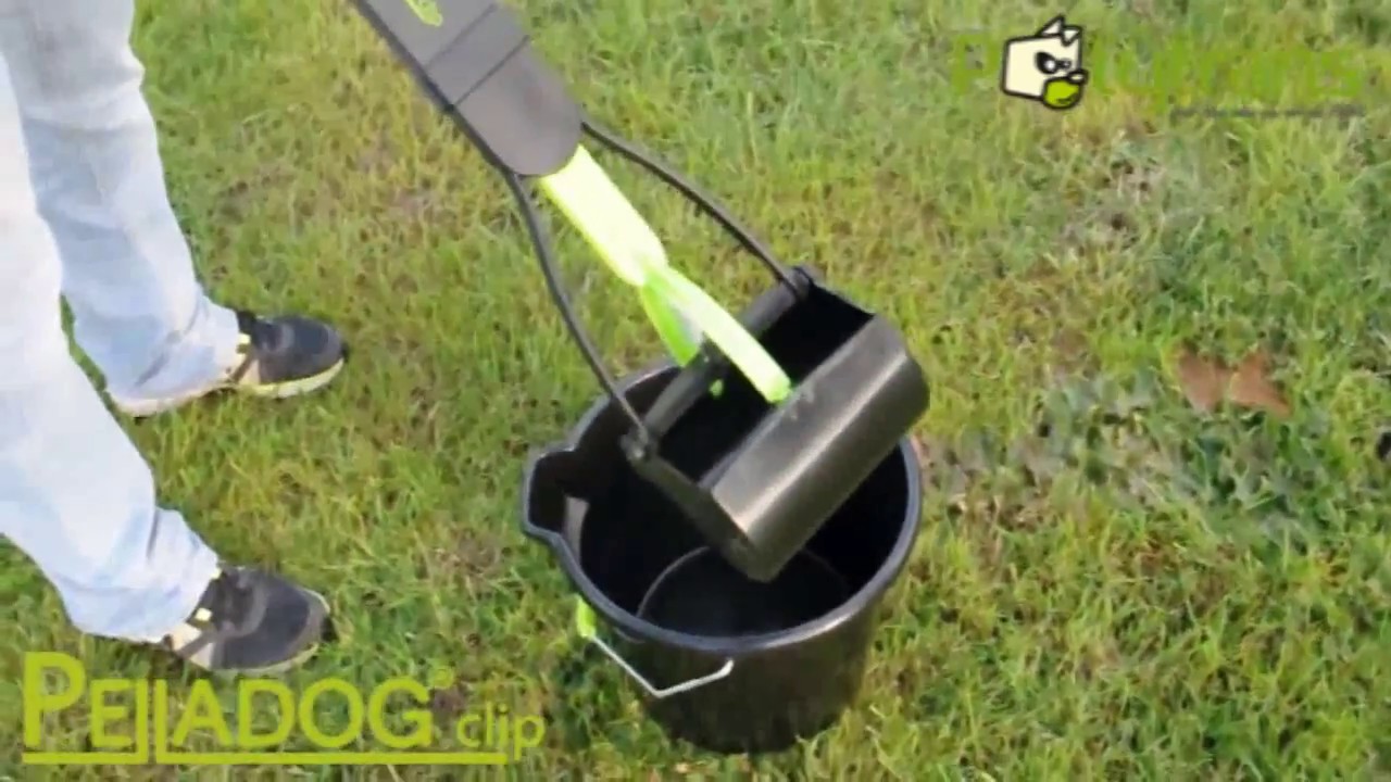 Pelle ramasse crottes PELLADOG® Clip