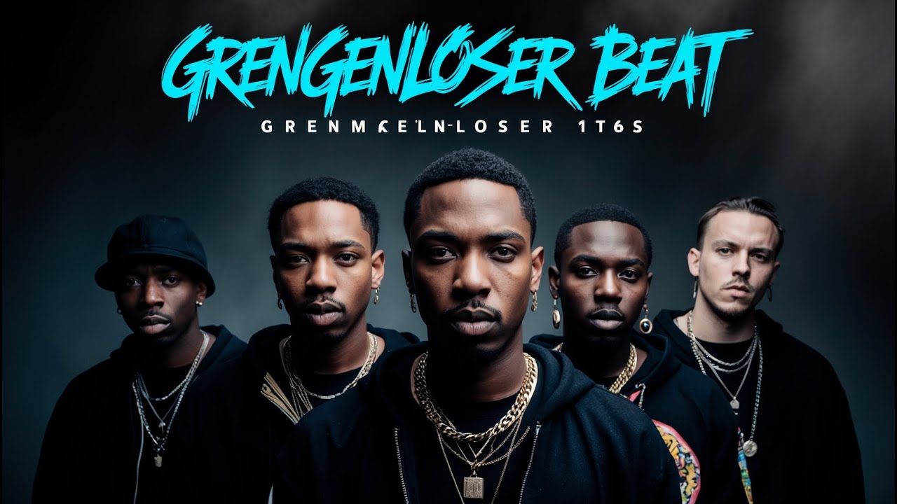 Grenzenloser Beat [Reggae/Rap/Deutsch] // AI Music by Jema2022 // 1T6S -1
