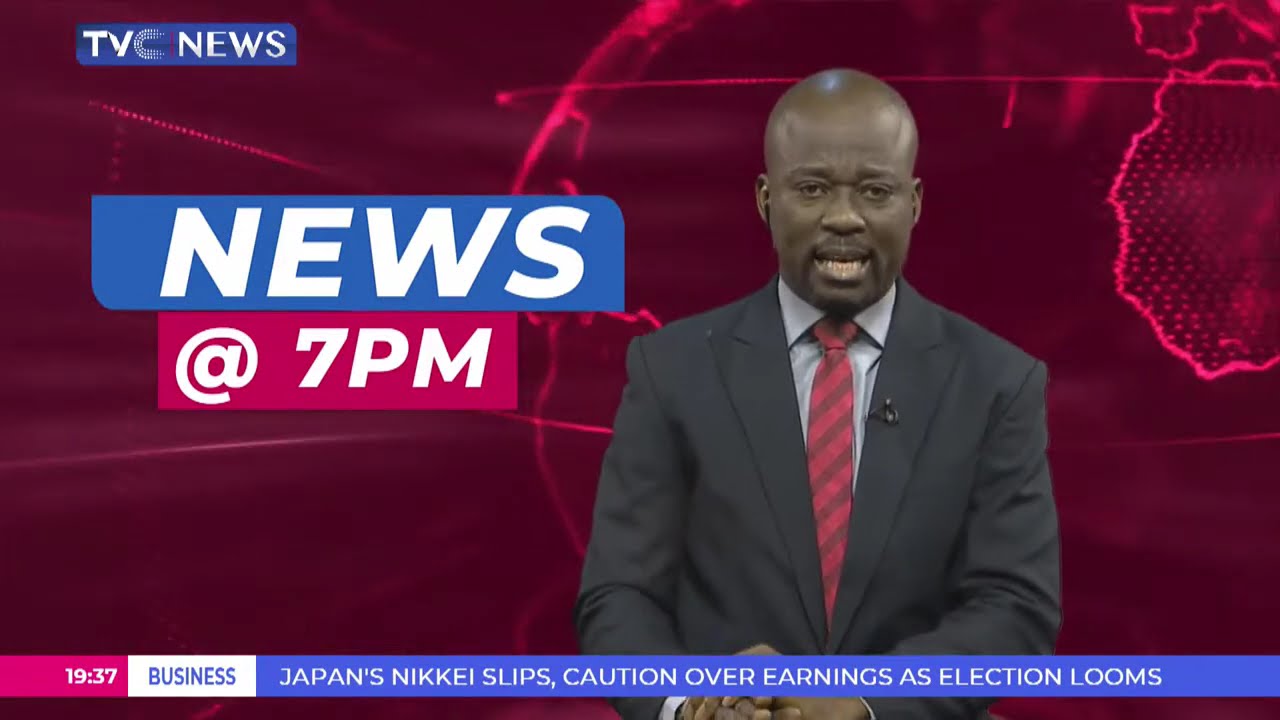 Dadinkowa Dam: Presidential Committee Says Maintenance Work At Advanced Stage + More | News At 7PM