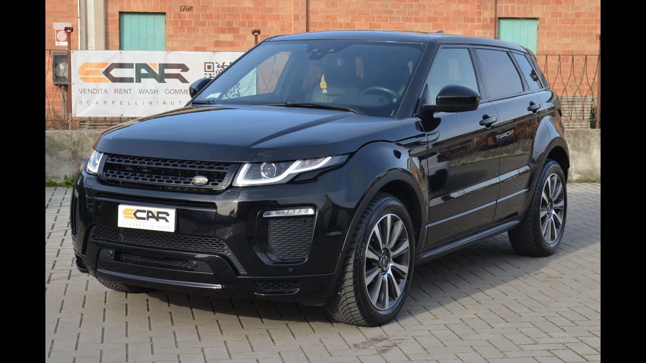 Land Rover Range Evoque 2.0 TD4 150 CV 5p. SE Dynamic