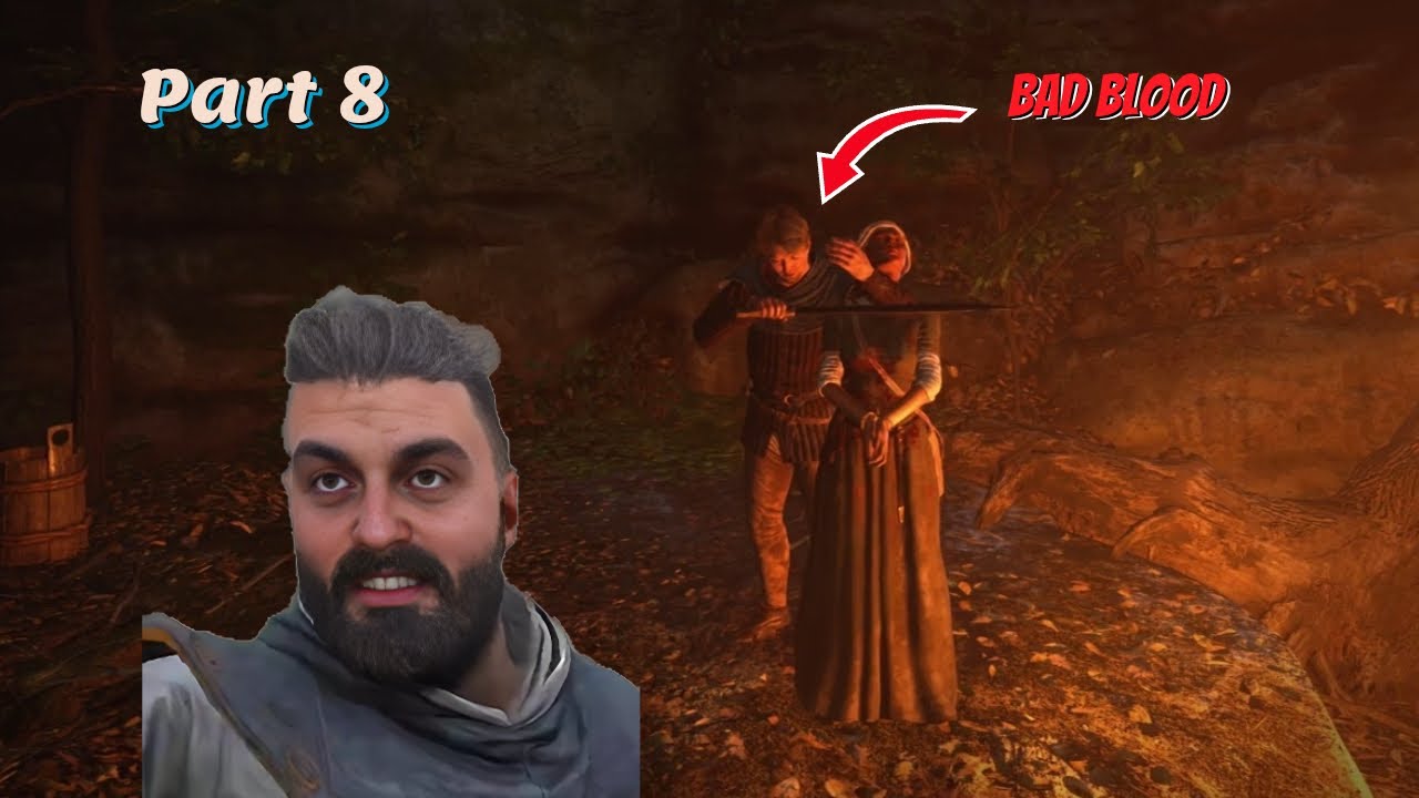 Kingdom Come Deliverance 2 Part 8 - Is There Any Hope for Pavlena?