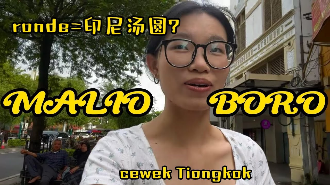 Jogja Vlog | Kangen Suasana Malioboro seletah Lulus Satu Tahun  (毕业一年后重回日惹)