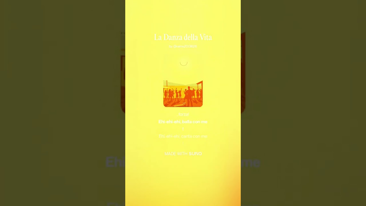 La Danza della Vita