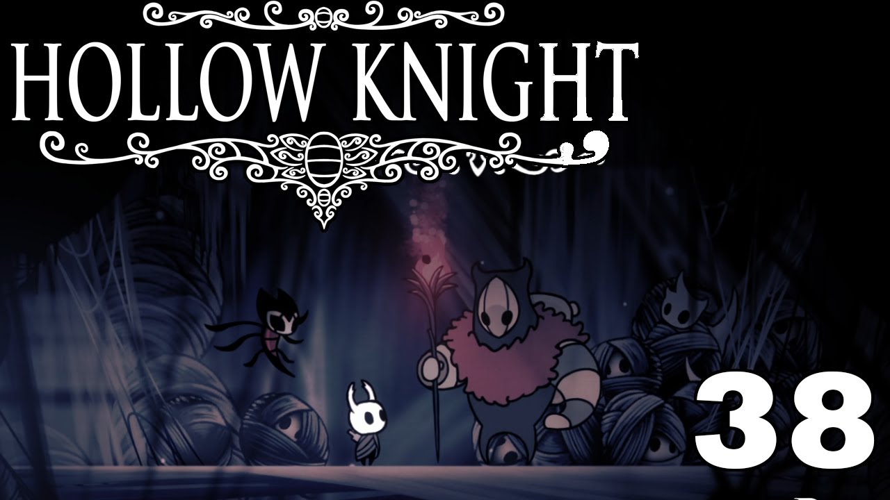 Hollow Knight: Ukryty plan! #38