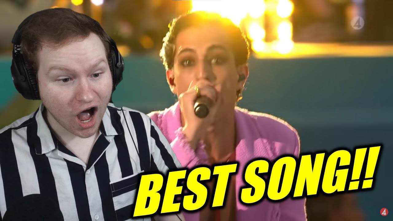 American Reacts to Måneskin - L’altra dimensione & Recovery