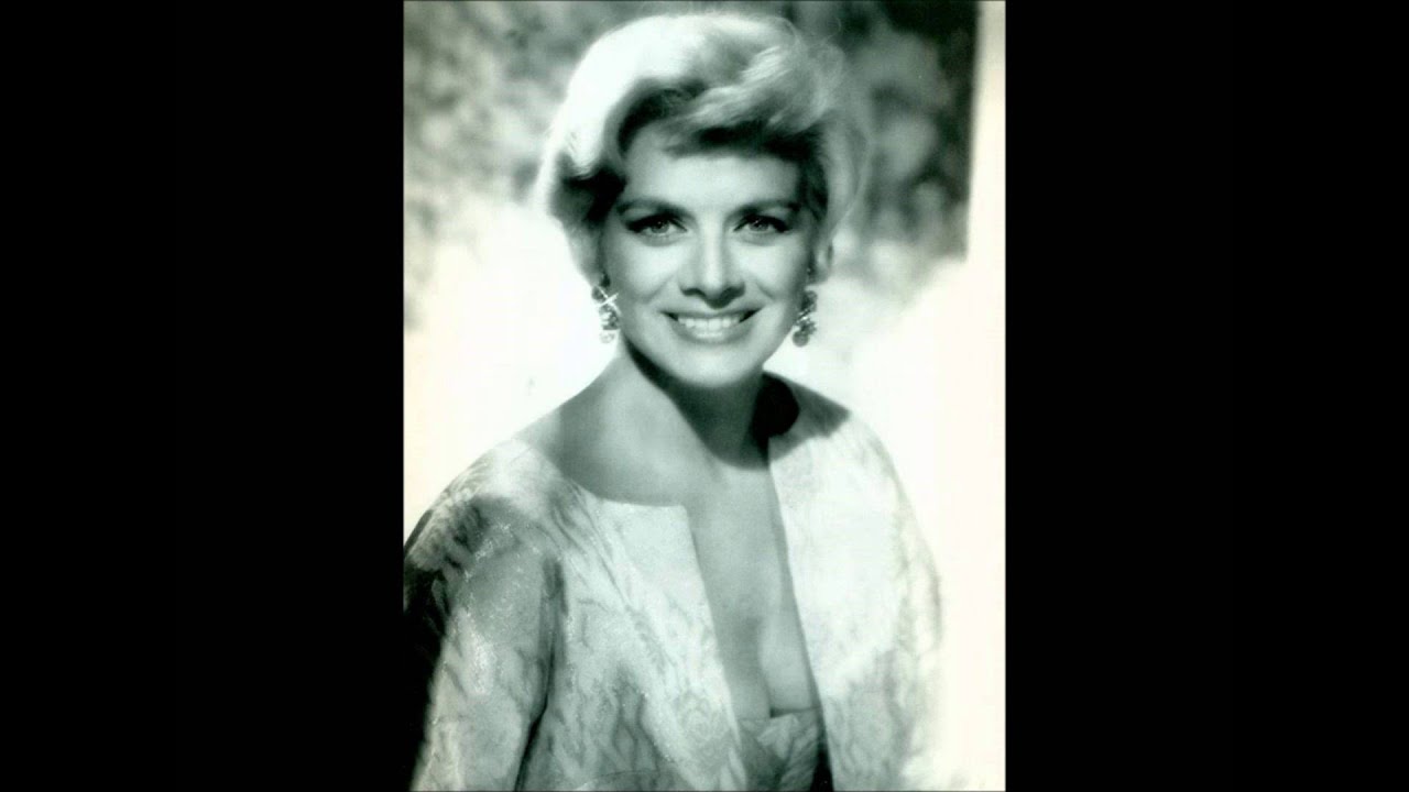 Rosemary Clooney - How Am I to Know?
