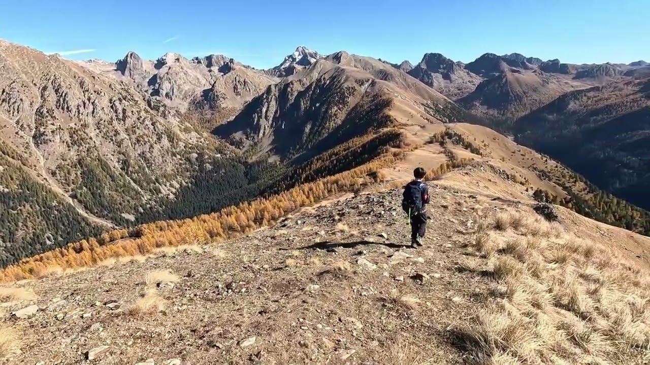 Cime de Piagu-2338 m- pu