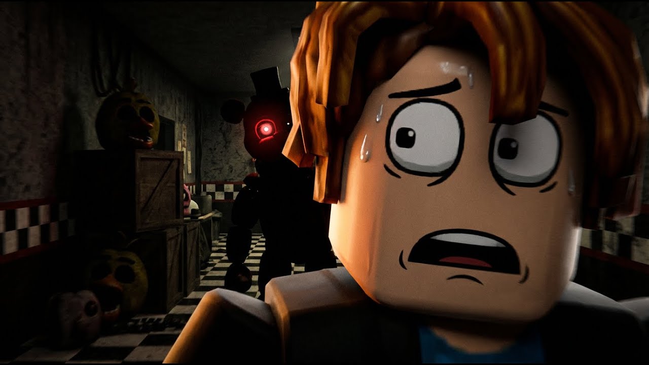 Isso ficou assustador rápido demais no Roblox