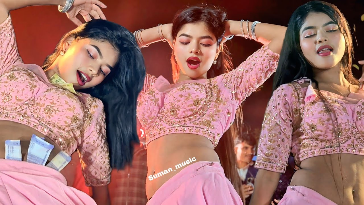 पाँचे के नाचे अइहा ❤️ Bhojpuri Dj Dance ! Maya Magar Dance #viral #bhojpuri #superarkestra 