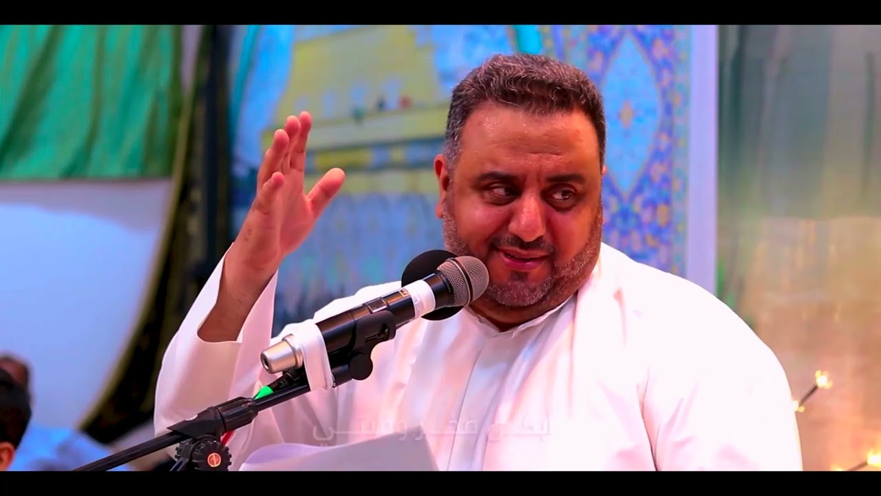 مولاتي رقية | مولد السيدة رقية (ع) | ملا ياسر كمال -١٤٤٣هـ