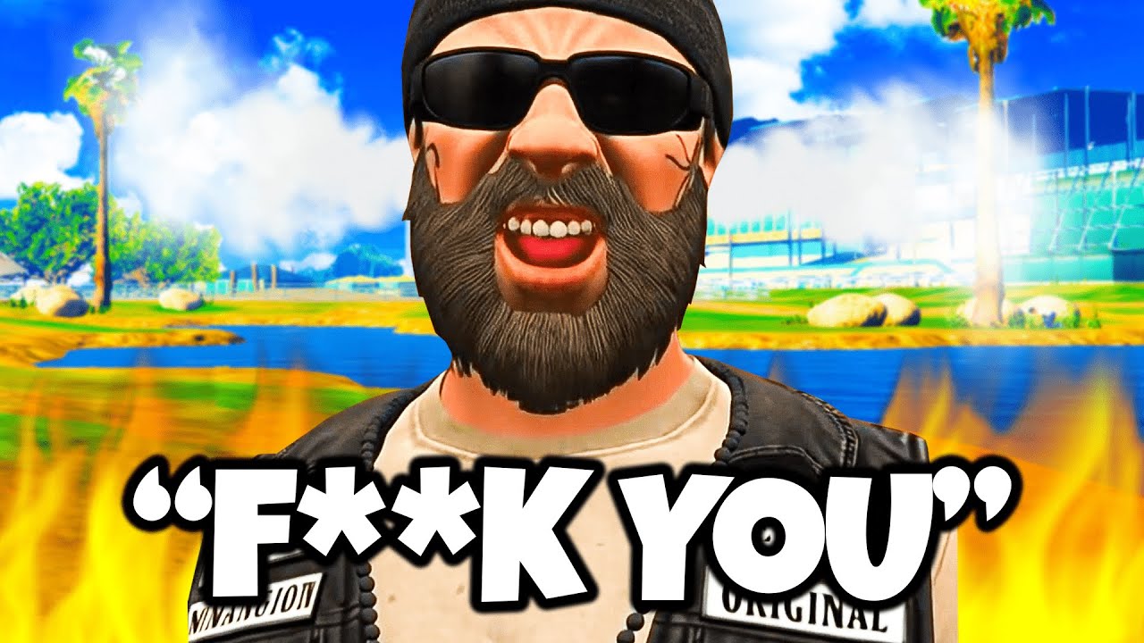 Infiltrating A Crashout Biker Gang