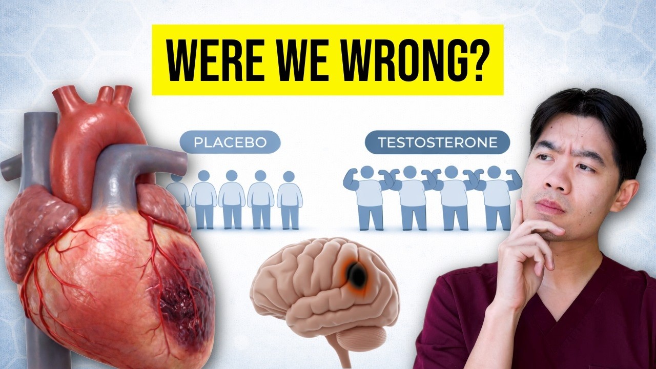The Testosterone Trial That Shocked Doctors