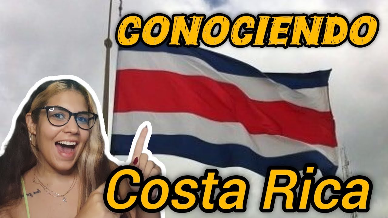 Conociendo Costa Rica, Cubana Reacciona /@lorenahm03