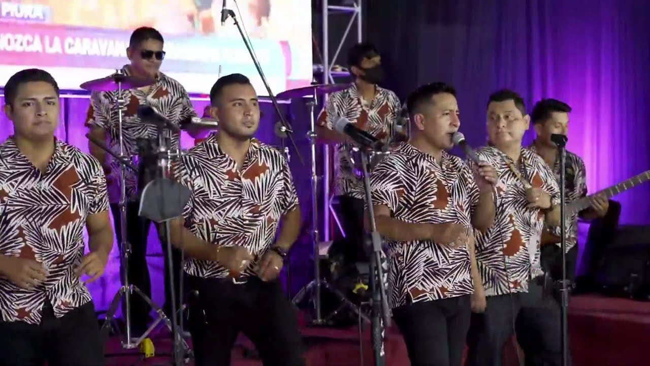 MIX TATUAJE DEL ALMA LA CARAVANA CUMBIAMBERA RODANTE