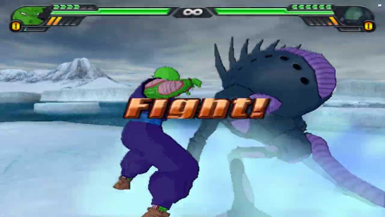 Dragon Ball Z Budokai Tenkaichi 3 PARTE 4