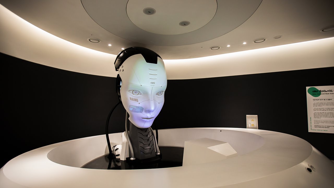 서울로봇인공지능과학관, The Seoul Robot & AI Museum