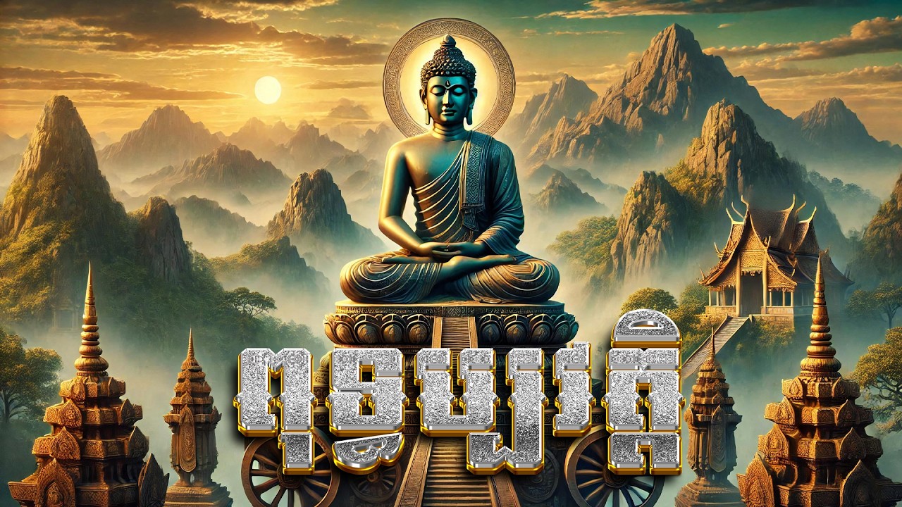 [LIVE] ពុទ្ធប្បវត្តិ ប្រវត្តិនៃការកកើតឡើងដើម្បីក្លាយខ្លួនជាព្រះពុទ្ធ Brief history of the Buddha