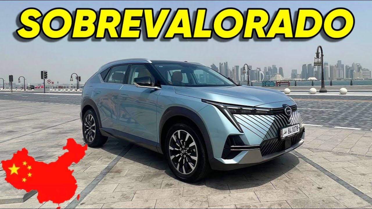 GAC Motors: ¿La Marca China Más Confiable? | Historia, Calidad y Fiabilidad.