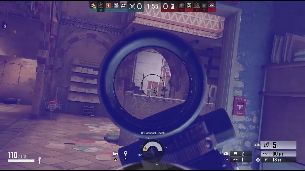Rb6 Copper