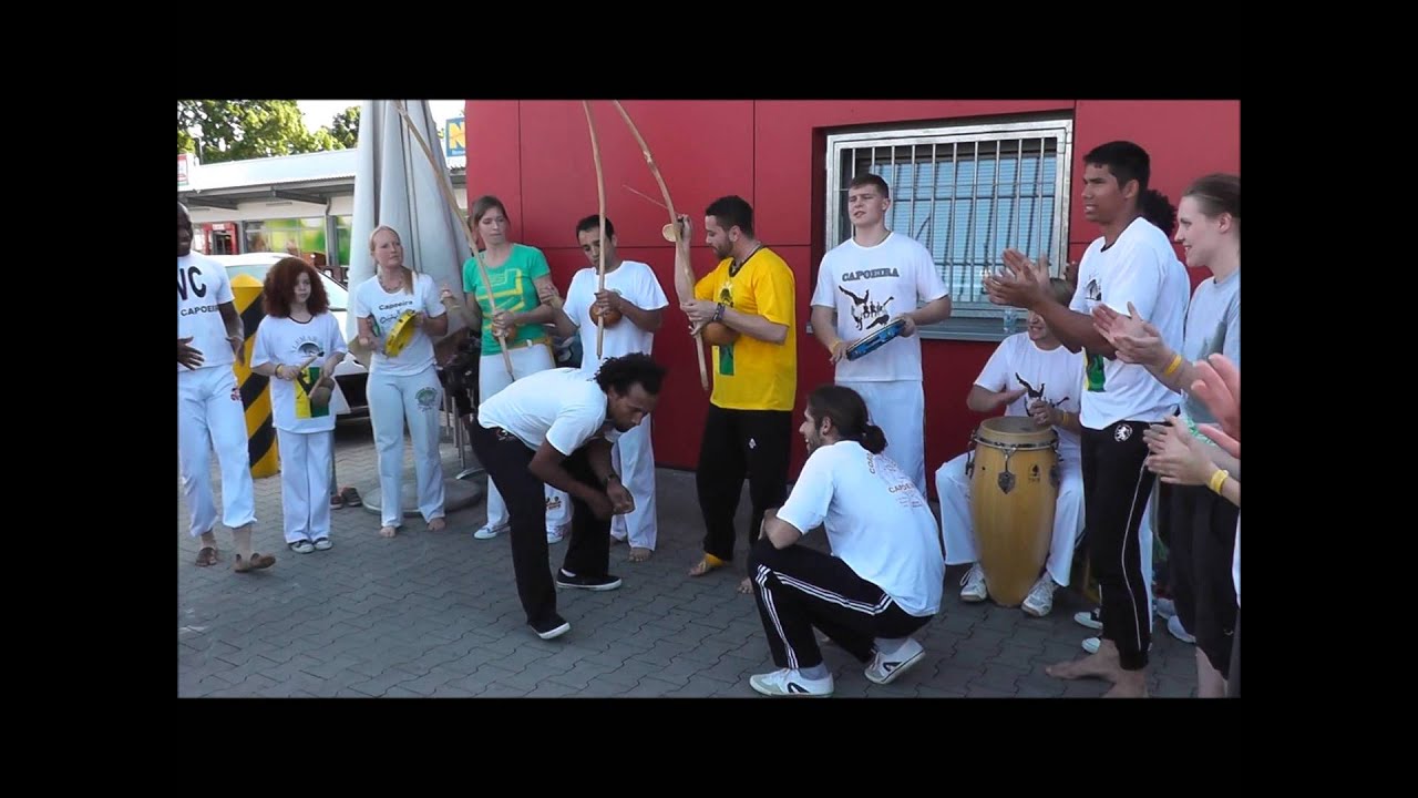 Contra Mestre Primo & Contra Mestre Tamarindo / Alemar Capoeira