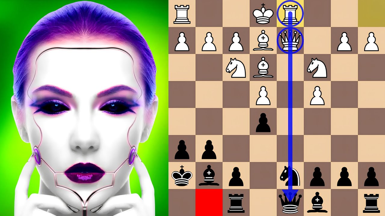 LeelaKnightOdds's King's Indian Blasts Turkish Star Ediz Gürel