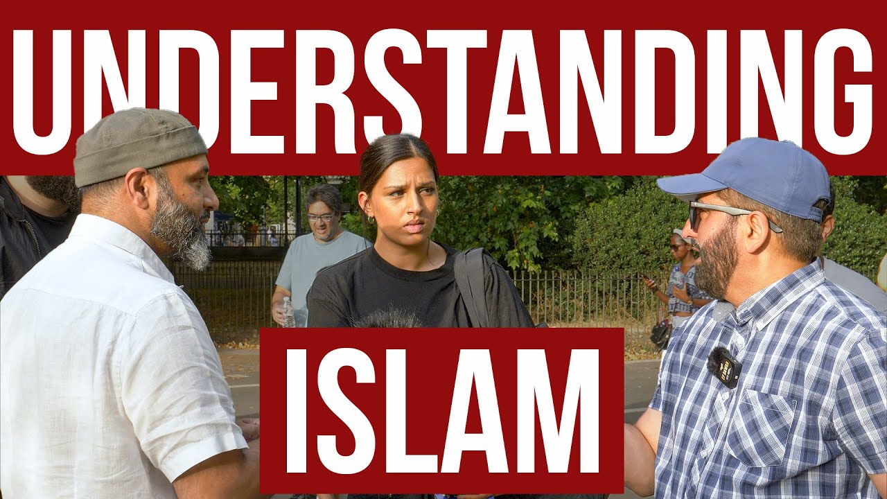 Her Sister Became Muslim - She Wanted To Know More!