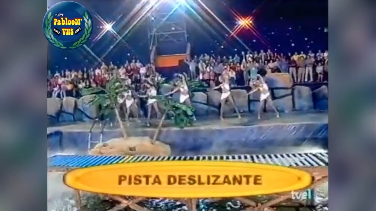 Grand Prix del Verano 2000 - Pista Deslizante