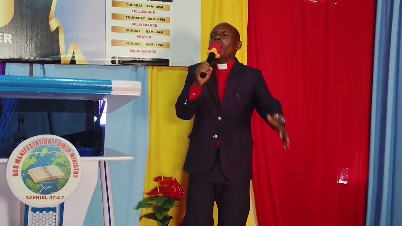 KUWEKA IMANI DHABITI NDANI YA  MUNGU ILI ATIMIZE AHADI ZAKE MWAKA HUU NDANI YA MAISHA YAKO